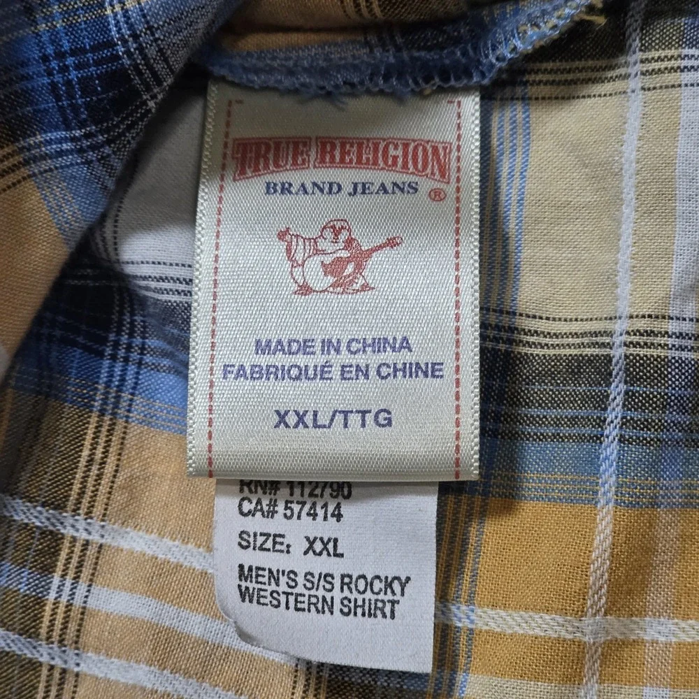 True Religion please review